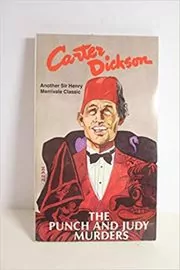 The Punch and Judy Murders