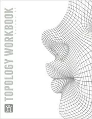 Book cover for "The Pushing Points Topology Workbook" by William C Vaughan