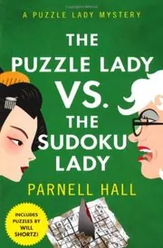 The Puzzle Lady vs. The Sudoku Lady