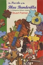 The Puzzle of the Blue Banderilla