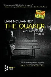 Liam McIlvanney book cover