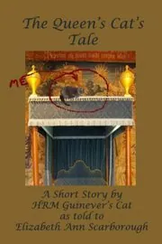 Book cover for "The Queen's Cat's Tale"