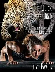 Book cover for "The Quick and the Dead"