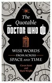 The Quotable Doctor Who