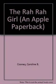 Book cover for "The Rah Rah Girl" by Caroline B Cooney