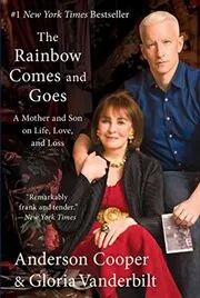 Book cover for "The Rainbow Comes and Goes"