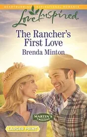 The Rancher's First Love