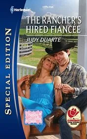 The Rancher's Hired Fiancée