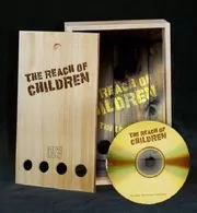 Book cover for "The Reach of Children" by Tim Lebbon
