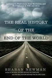 Sharan Newman book cover