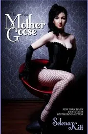 Book cover for "The Real Mother Goose" by Selena Kitt