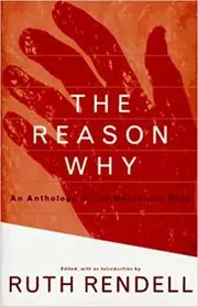 Book cover for "The Reason Why" by Ruth Rendell