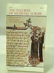 The Records of Medieval Europe
