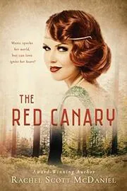 Rachel Scott McDaniel book cover