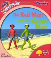 The Red Man and the Green Man