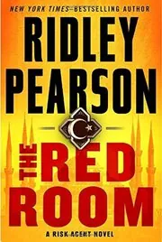 Book cover for "The Red Room" by Ridley Pearson