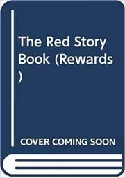Book cover for "The Red Story Book" by Enid Blyton