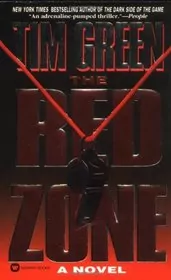 Book cover for "The Red Zone"