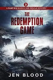 Jen Blood book cover