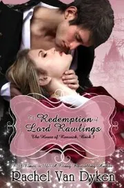 Book cover for "The Redemption of Lord Rawlings"
