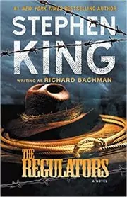 Book cover for "The Regulators"