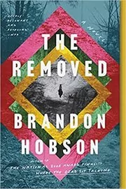 Book cover for "The Removed" by Brandon Hobson