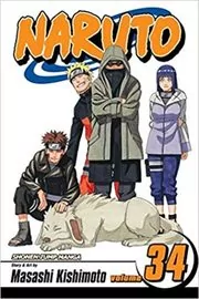 Book cover for "The Reunion" by Masashi Kishimoto