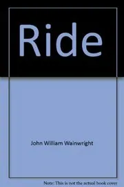 Book cover for "The Ride" by John Wainwright