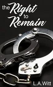 LA Witt book cover