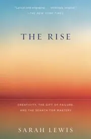 Book cover for "The Rise"
