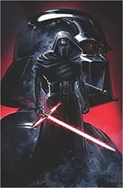 Book cover for "The Rise of Kylo Ren" by Charles Soule