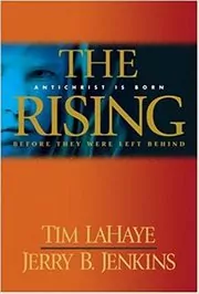 Book cover for "The Rising" by Tim LaHaye
