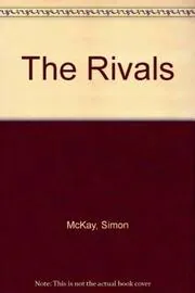 Book cover for "The Rivals" by Christopher Nicole