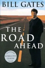 Book cover for "The Road Ahead"