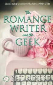 The Romance Writer and the Geek