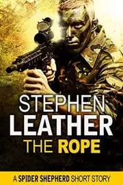 Book cover for "The Rope"
