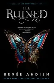 Renee Ahdieh book cover