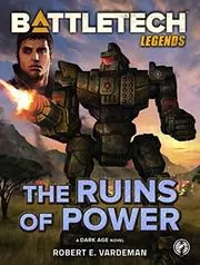 Book cover for "The Ruins of Power" by Various