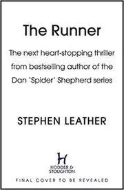 Book cover for "The Runner"