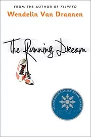 Book cover for "The Running Dream" by Wendelin Van Draanen