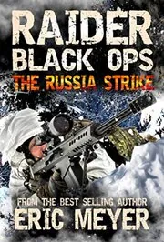 Book cover for "The Russia Strike" by Eric Meyer