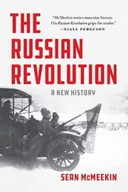 Sean McMeekin book cover