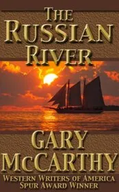 Book cover for "The Russian River" by Gary McCarthy