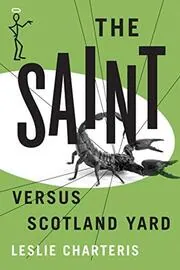 The Saint versus Scotland Yard / The Holy Terror