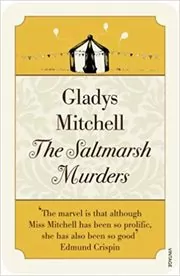 The Saltmarsh Murders