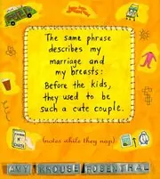 The Same Phrase Describes My Marriage and My Breasts