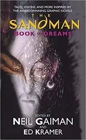 Book cover for "The Sandman"