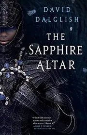 The Sapphire Altar