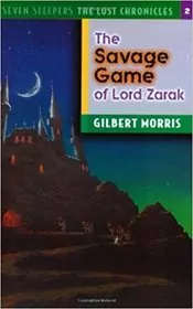 The Savage Games of Lord Zarak
