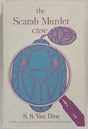 The Scarab Murder Case